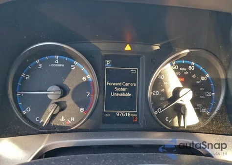 2017 Toyota Rav4 Xle z USA, uszkodzony, nr VIN JTMRFREV6HJ133446